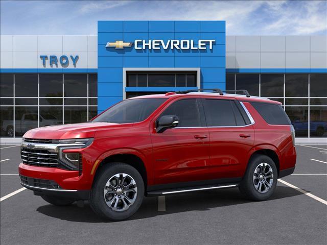 new 2025 Chevrolet Tahoe car, priced at $68,995