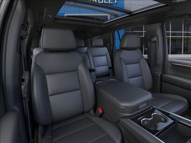 new 2025 Chevrolet Tahoe car, priced at $68,995