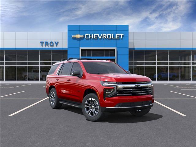 new 2025 Chevrolet Tahoe car, priced at $68,995