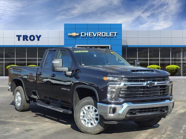 new 2024 Chevrolet Silverado 2500 car, priced at $67,195