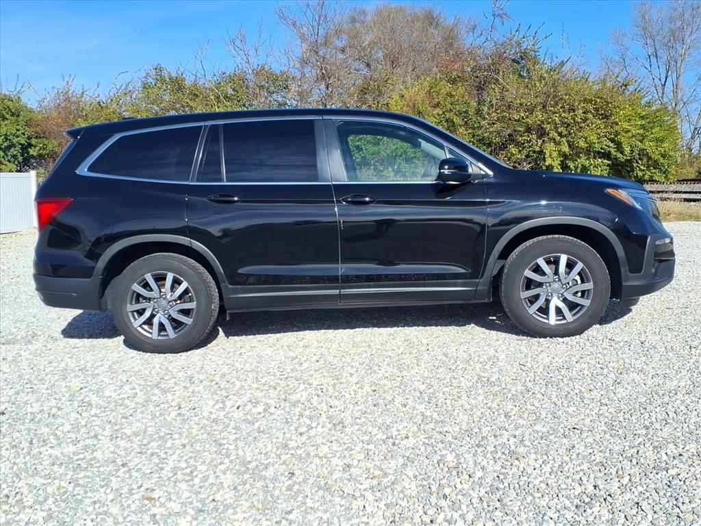 used 2020 Honda Pilot car, priced at $20,532