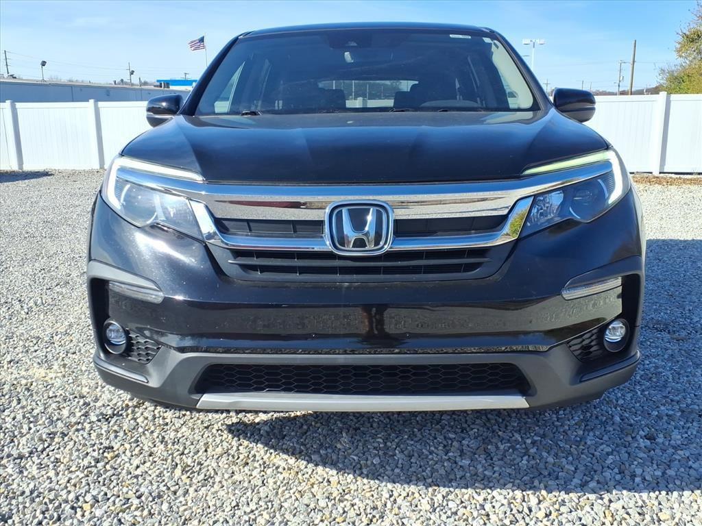used 2020 Honda Pilot car, priced at $20,532