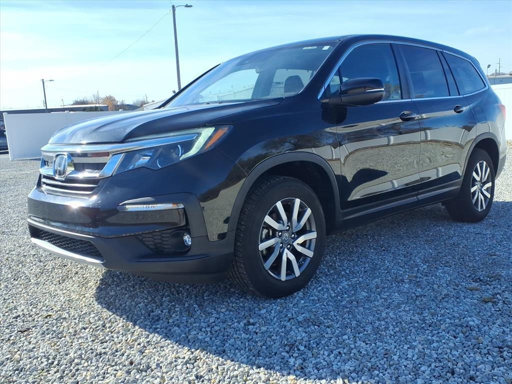used 2020 Honda Pilot car, priced at $20,532