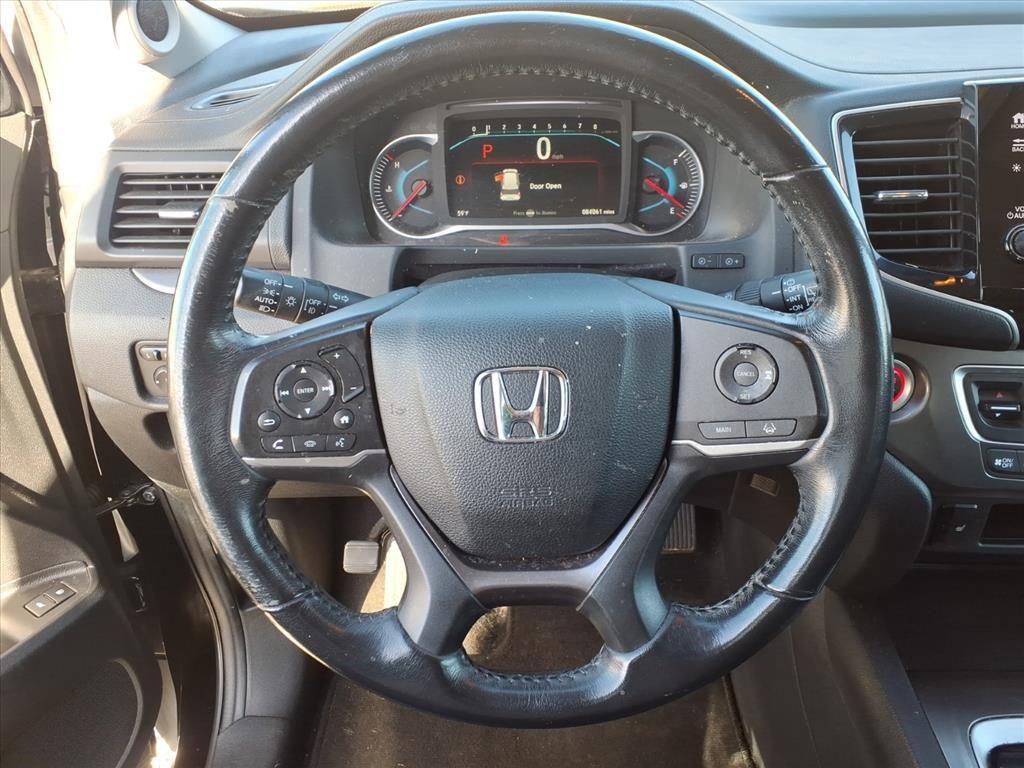 used 2020 Honda Pilot car, priced at $20,532
