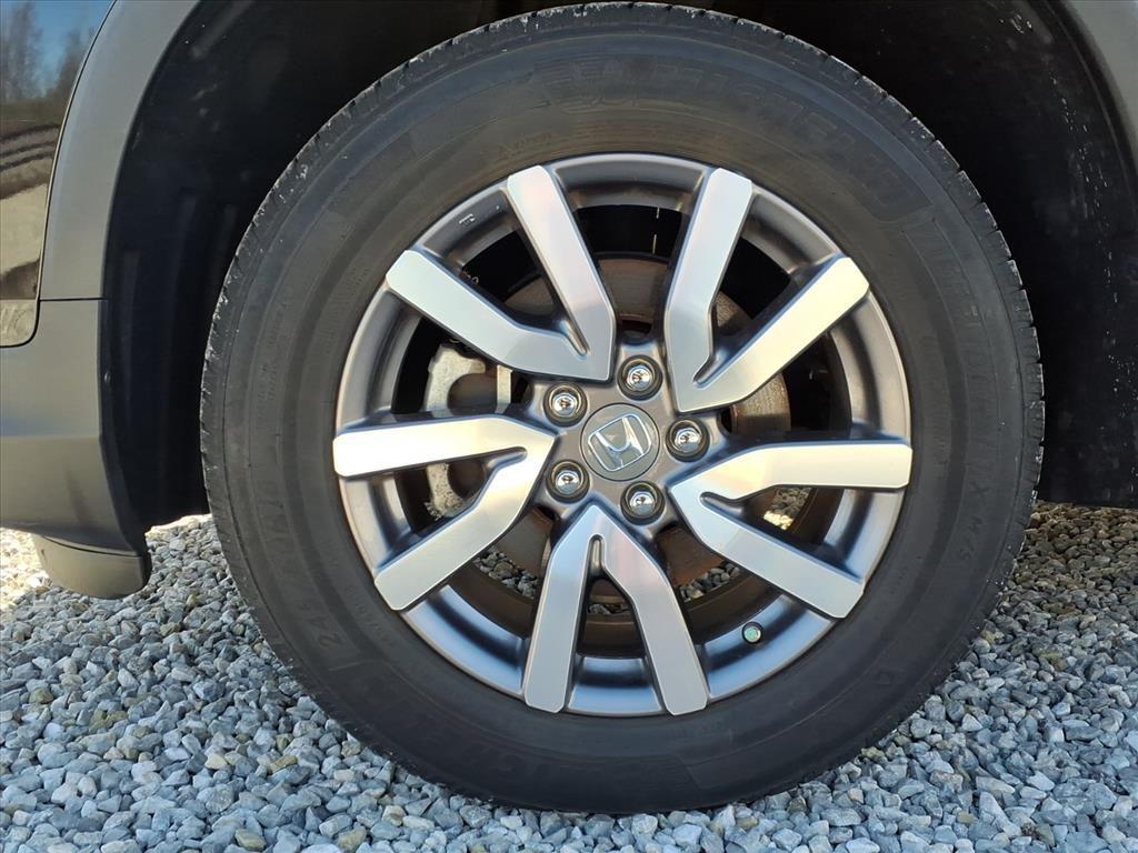 used 2020 Honda Pilot car, priced at $20,532