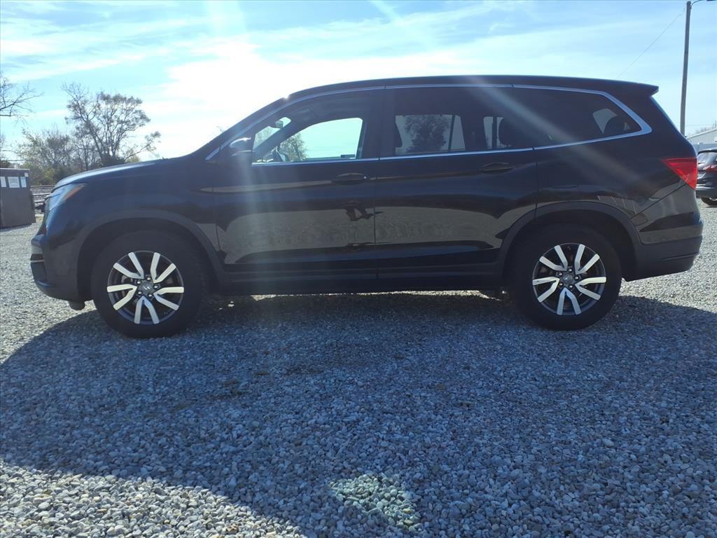 used 2020 Honda Pilot car, priced at $20,532