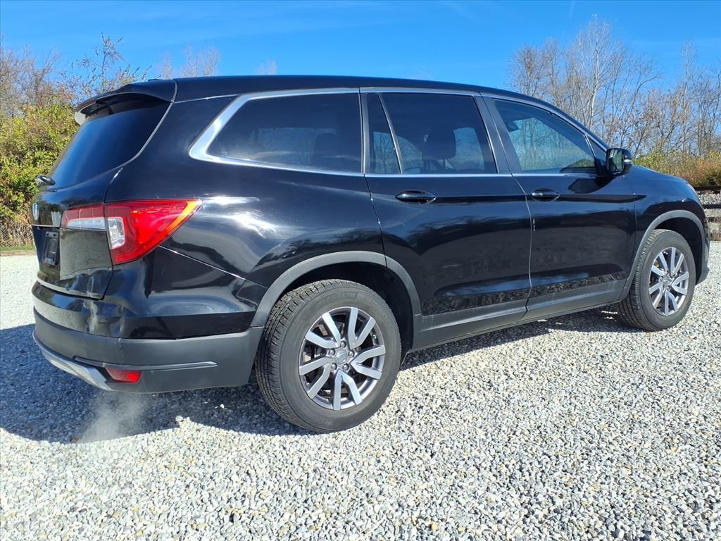 used 2020 Honda Pilot car, priced at $20,532