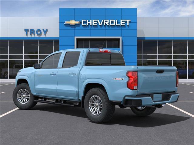 new 2025 Chevrolet Colorado car, priced at $37,995