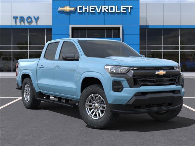 new 2025 Chevrolet Colorado car, priced at $37,995