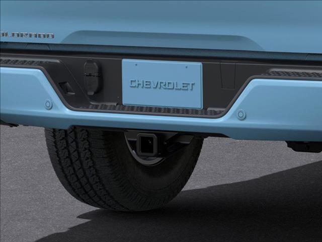 new 2025 Chevrolet Colorado car, priced at $37,995
