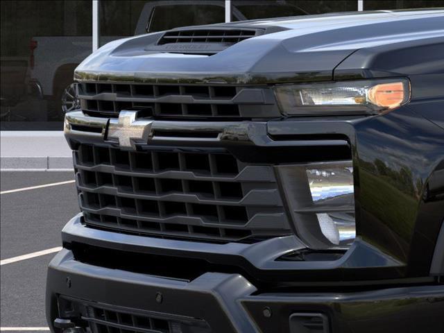 new 2025 Chevrolet Silverado 2500 car, priced at $59,000