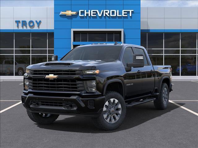 new 2025 Chevrolet Silverado 2500 car, priced at $59,000