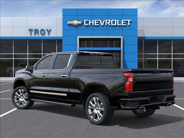 new 2026 Chevrolet Silverado 1500 car, priced at $67,592