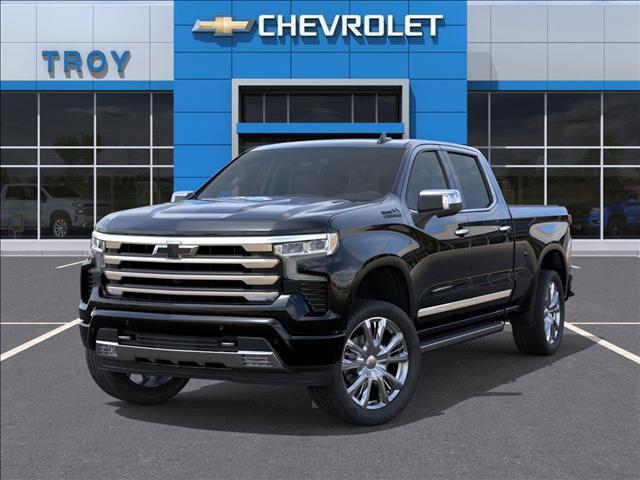 new 2026 Chevrolet Silverado 1500 car, priced at $67,592