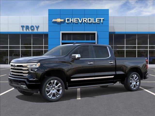 new 2026 Chevrolet Silverado 1500 car, priced at $67,592