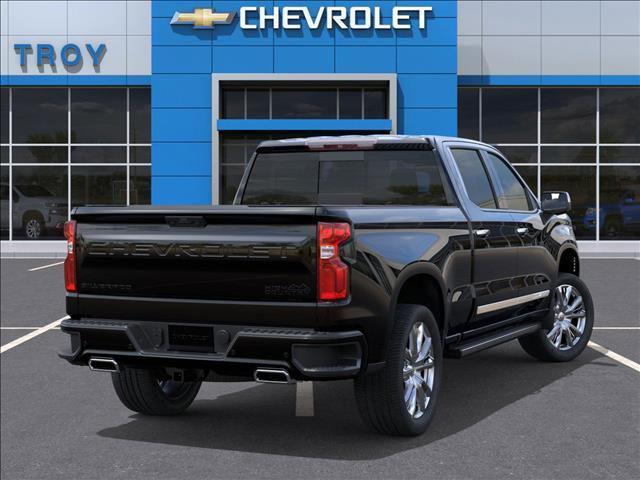 new 2026 Chevrolet Silverado 1500 car, priced at $67,592