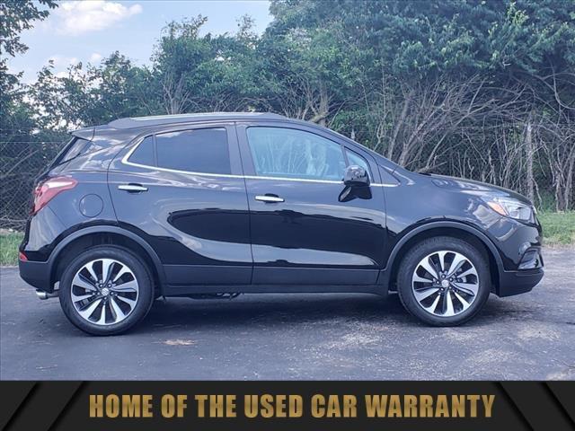 used 2021 Buick Encore car, priced at $20,448