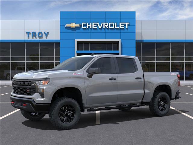 new 2025 Chevrolet Silverado 1500 car, priced at $48,495