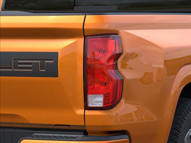 new 2025 Chevrolet Colorado car, priced at $35,635