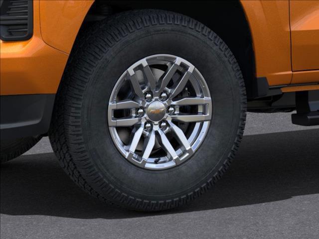 new 2025 Chevrolet Colorado car, priced at $35,635