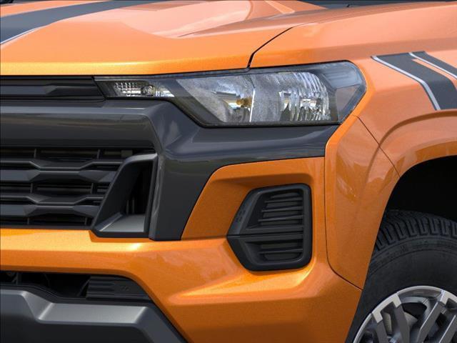 new 2025 Chevrolet Colorado car, priced at $35,635