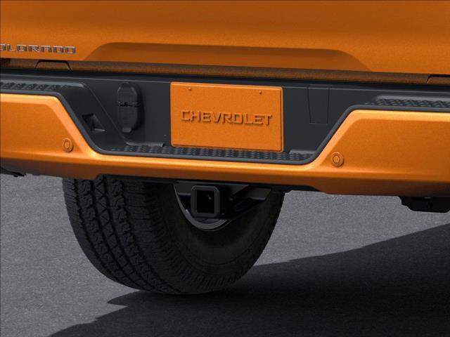 new 2025 Chevrolet Colorado car, priced at $35,635