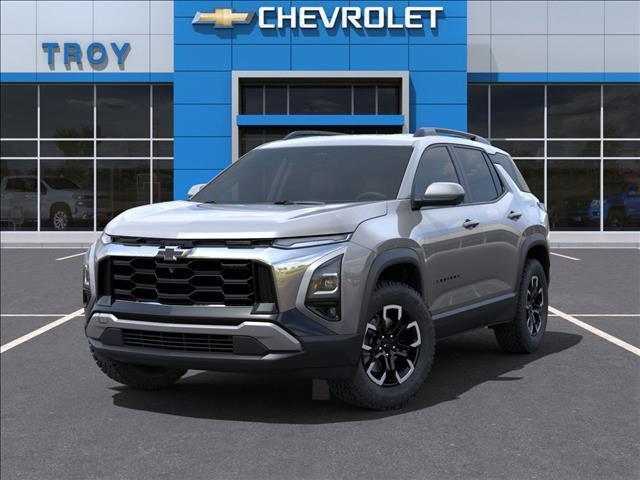 new 2025 Chevrolet Equinox car, priced at $30,910