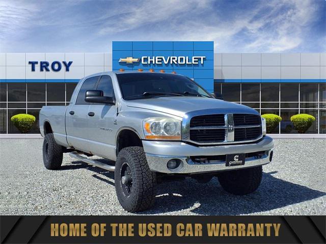 used 2006 Dodge Ram 3500 car, priced at $18,995