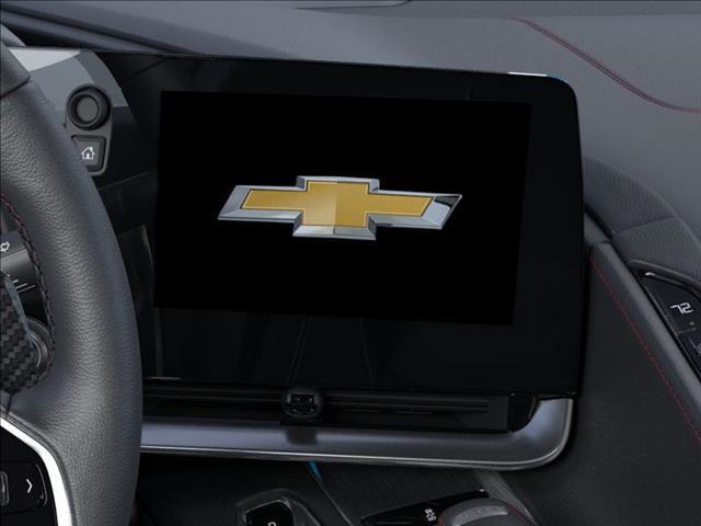 new 2025 Chevrolet Corvette car, priced at $114,950