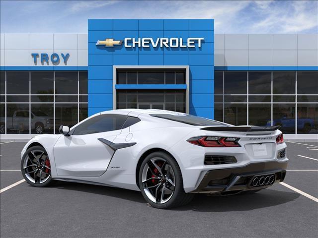 new 2025 Chevrolet Corvette car, priced at $114,950