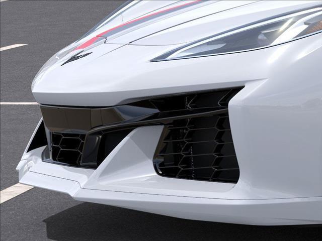 new 2025 Chevrolet Corvette car, priced at $114,950