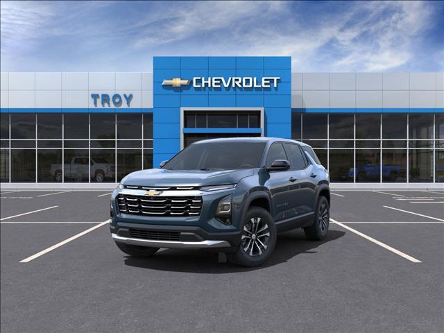 new 2026 Chevrolet Equinox car, priced at $30,500