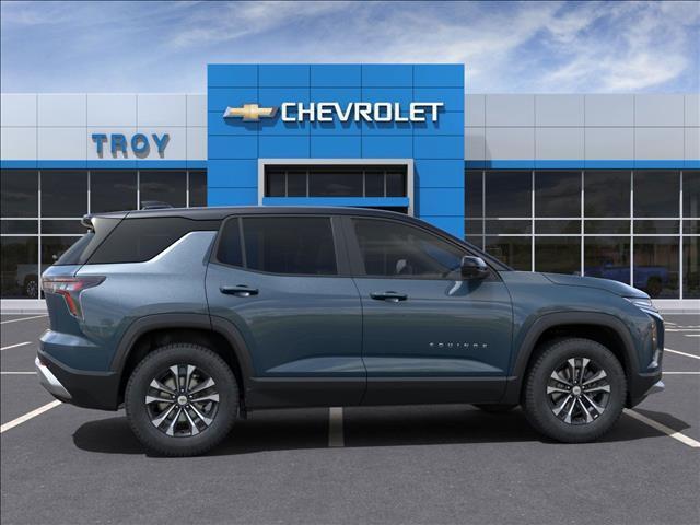 new 2026 Chevrolet Equinox car, priced at $30,500