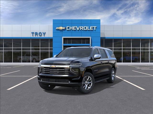 new 2025 Chevrolet Suburban car, priced at $71,995
