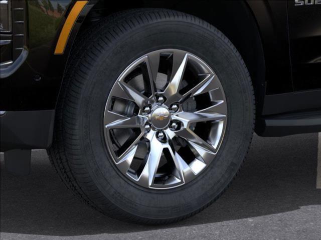new 2025 Chevrolet Suburban car, priced at $71,995