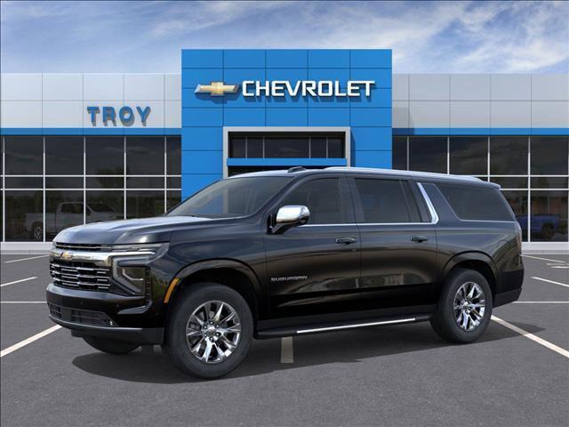 new 2025 Chevrolet Suburban car, priced at $71,995