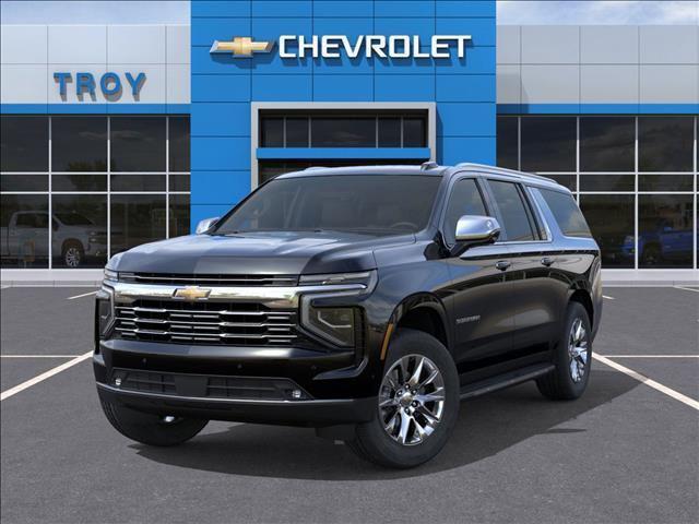 new 2025 Chevrolet Suburban car, priced at $71,995