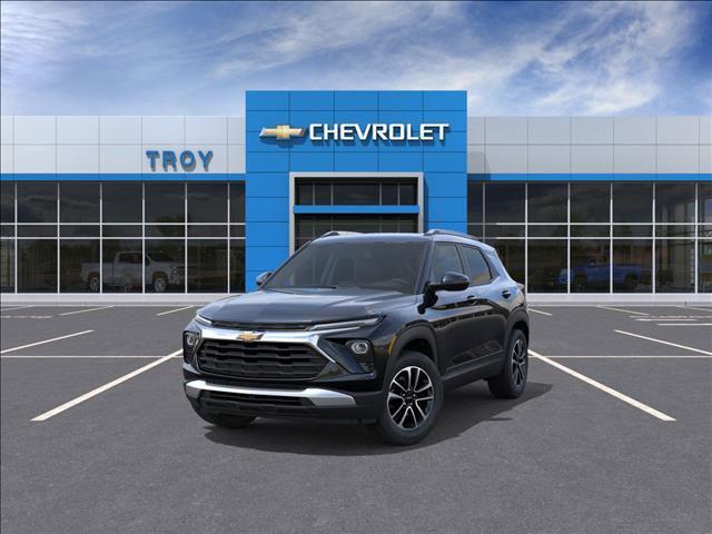 new 2026 Chevrolet TrailBlazer car, priced at $25,195