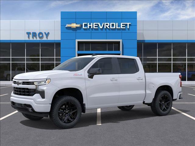 new 2026 Chevrolet Silverado 1500 car, priced at $53,435