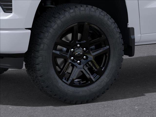 new 2026 Chevrolet Silverado 1500 car, priced at $53,435