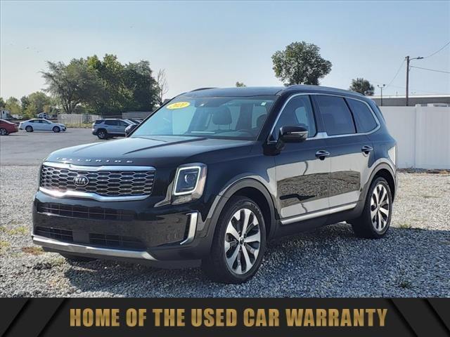 used 2021 Kia Telluride car, priced at $25,476