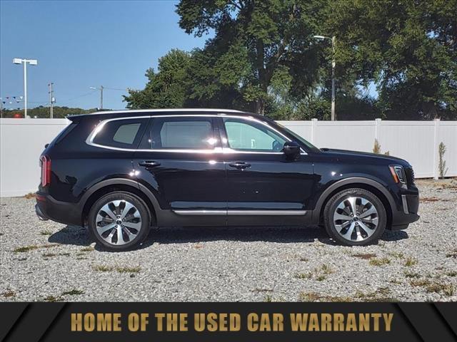 used 2021 Kia Telluride car, priced at $25,476