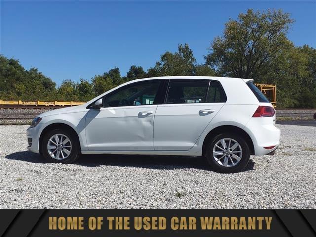 used 2016 Volkswagen Golf car, priced at $9,988