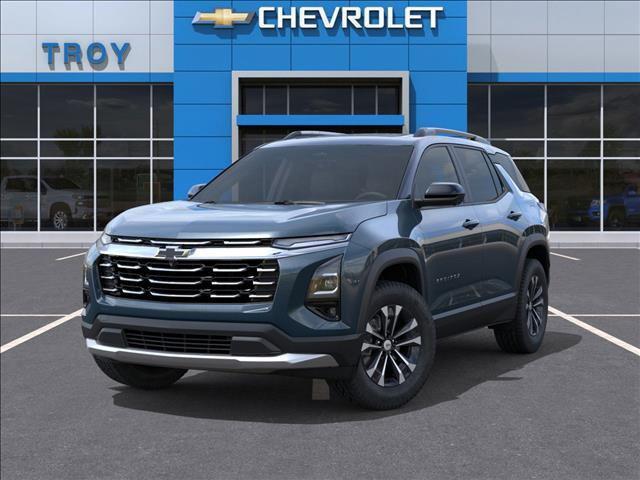 new 2026 Chevrolet Equinox car, priced at $31,000