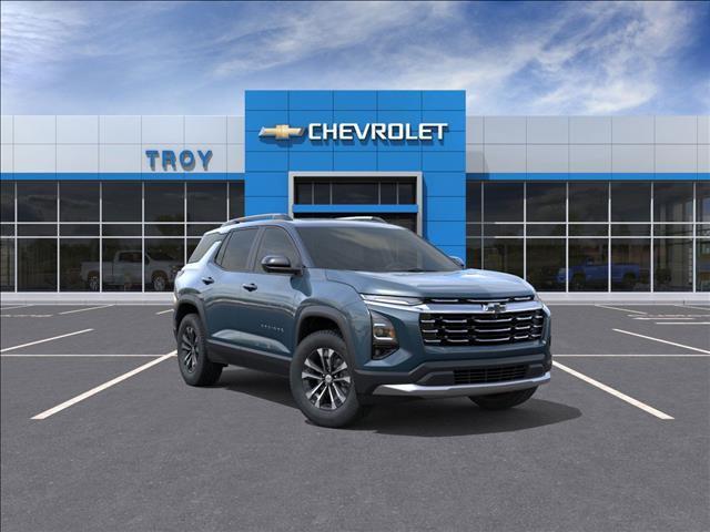new 2026 Chevrolet Equinox car, priced at $32,815
