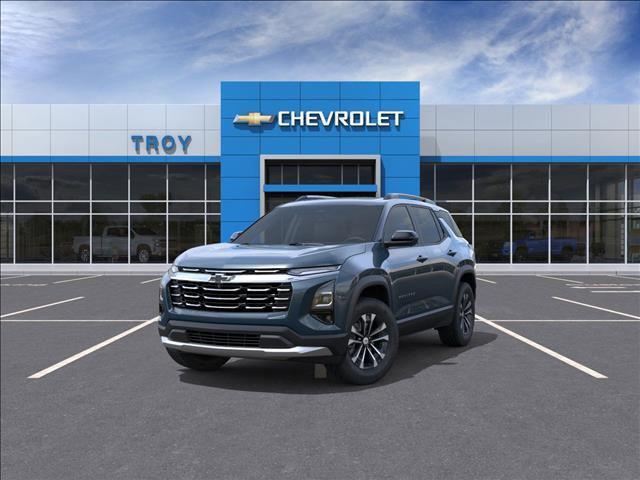 new 2026 Chevrolet Equinox car, priced at $31,000