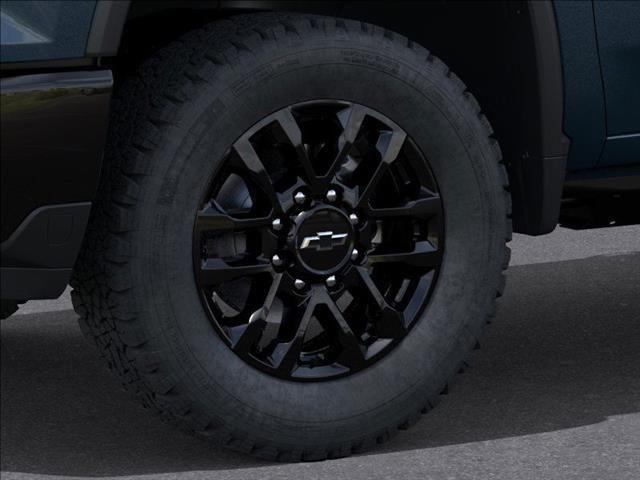 new 2026 Chevrolet Silverado 2500 car, priced at $52,000