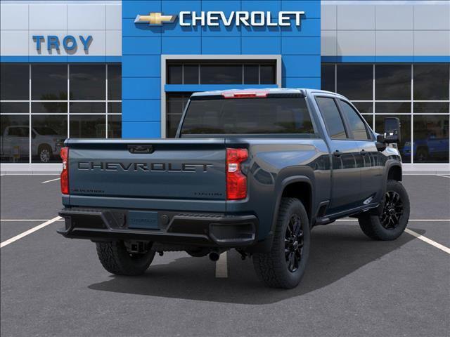 new 2026 Chevrolet Silverado 2500 car, priced at $52,000