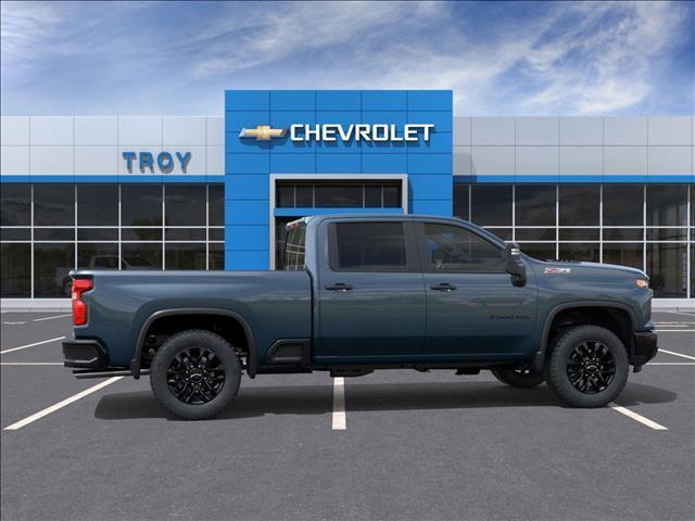 new 2026 Chevrolet Silverado 2500 car, priced at $52,000