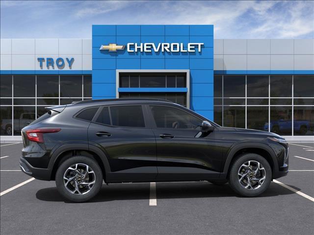 new 2025 Chevrolet Trax car, priced at $23,195